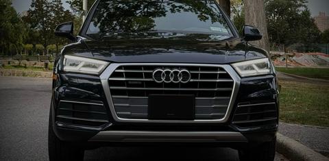Audi Q5 2018