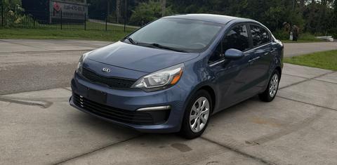 Kia Rio 2016