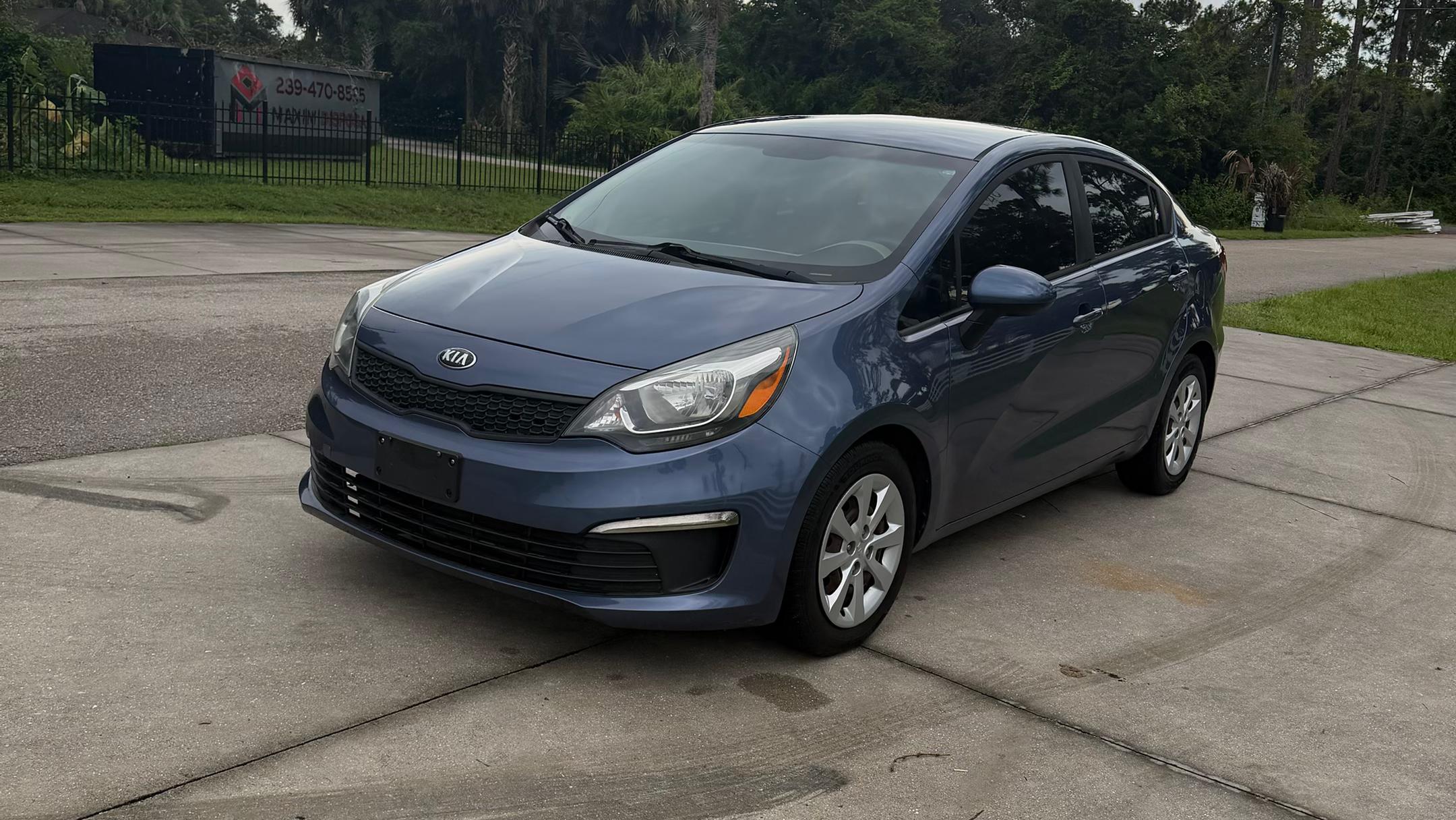 Kia Rio 2016 in Naples, FL