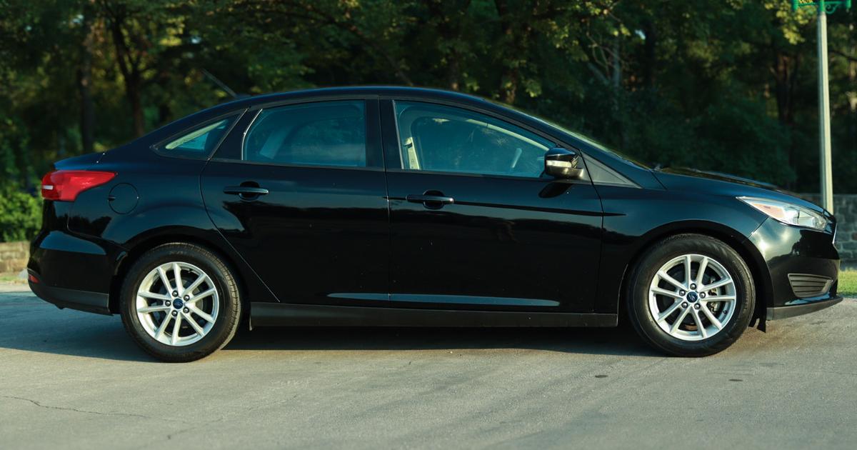 Ford Focus 2017 rental in Duncanville, TX by Brendan | Turo