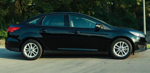 Ford Focus 2017