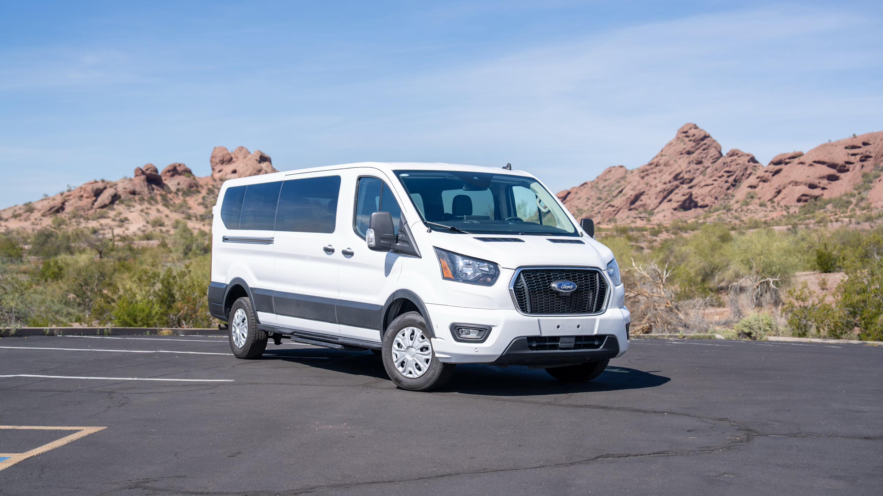 Ford Transit 2023 in Phoenix, AZ