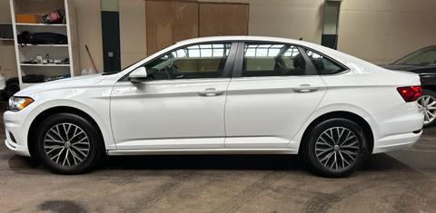 Volkswagen Jetta 2021