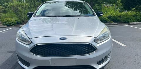 Ford Focus 2016