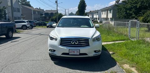 INFINITI QX60 2014