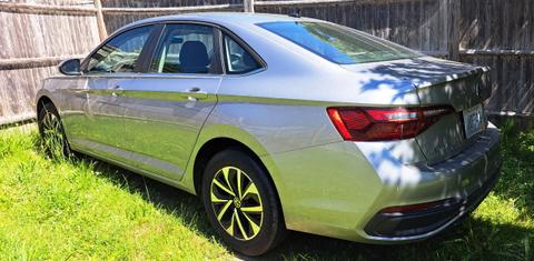 Volkswagen Jetta 2024