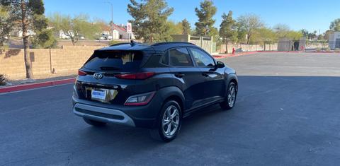 Hyundai Kona 2023