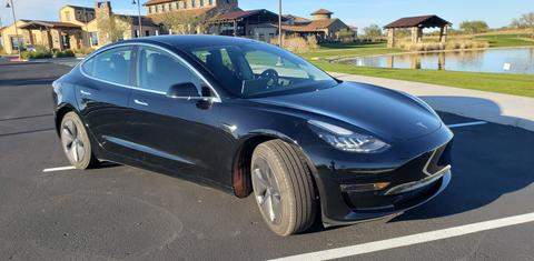 Tesla Model 3 2019