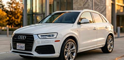 Audi Q3 2016