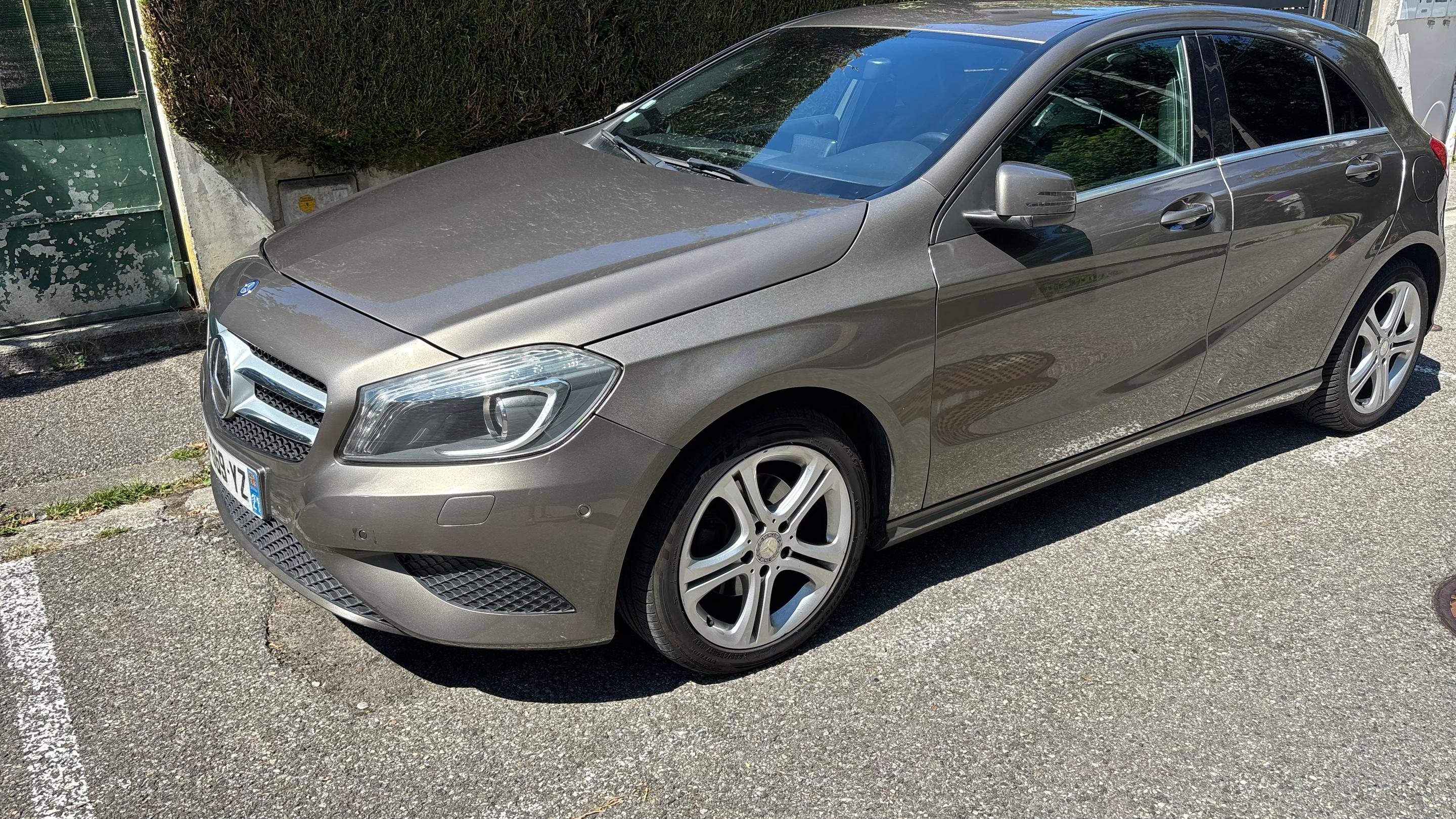 Mercedes-Benz CLASSE A 2013 à Annecy