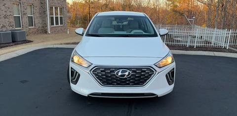 Hyundai Ioniq Hybrid 2020