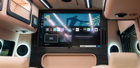 Mercedes-Benz Sprinter Cargo 2024