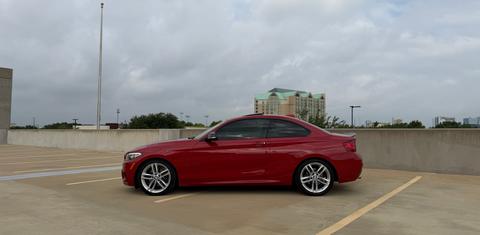 BMW 2 Series 2017