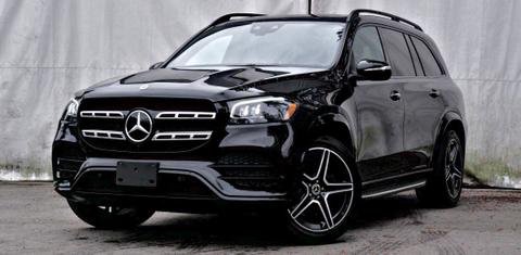 Mercedes-Benz GLS-Class 2022