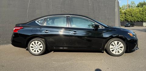 Nissan Sentra 2019