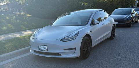 Tesla Model 3 2020