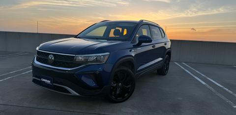 Volkswagen Taos 2023