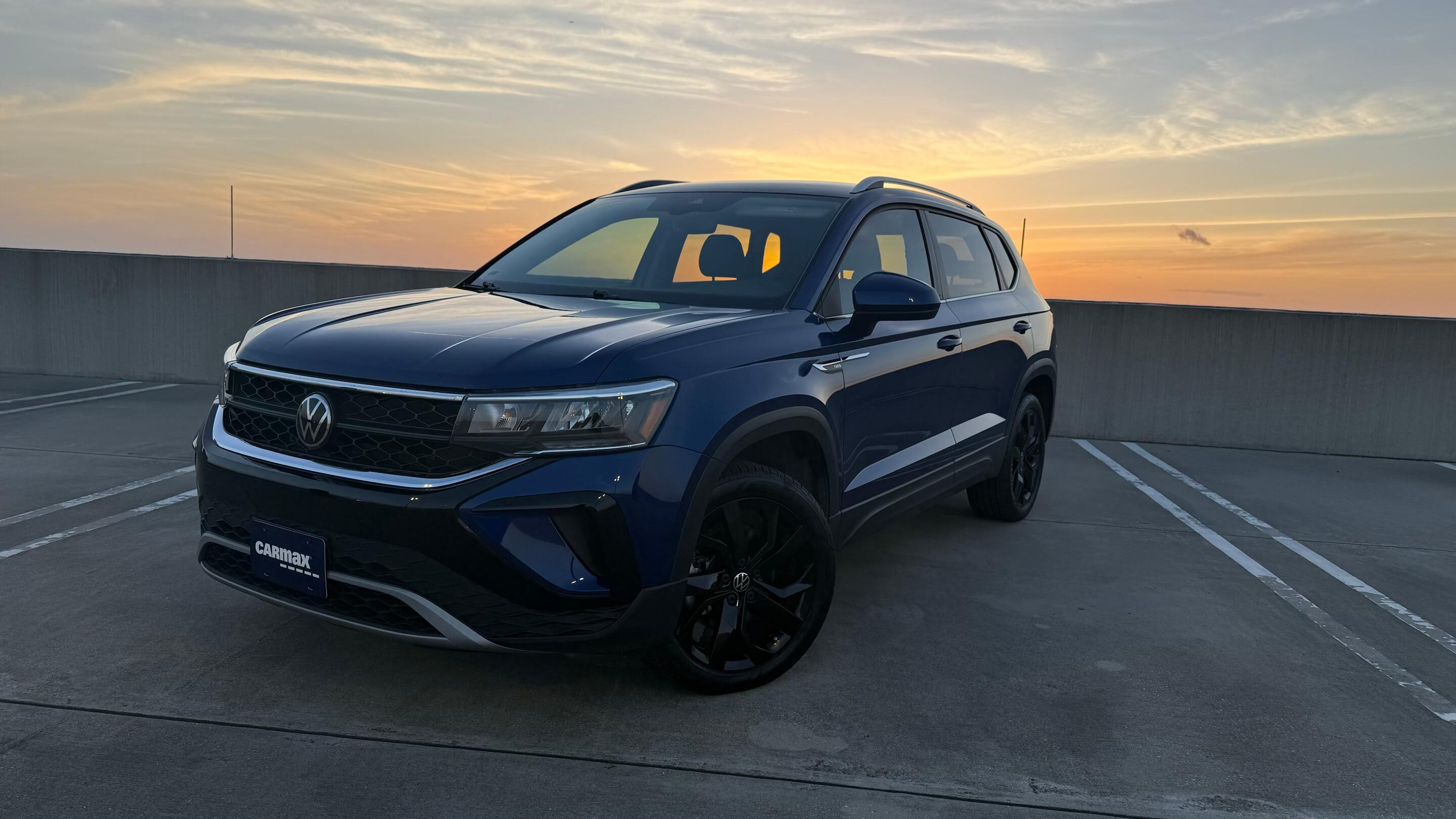 Volkswagen Taos 2023 in Kenner, LA