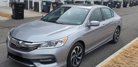 Honda Accord 2017
