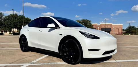 Tesla Model Y 2022