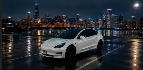Tesla Model 3 2021