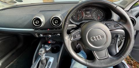 Audi A3 2014