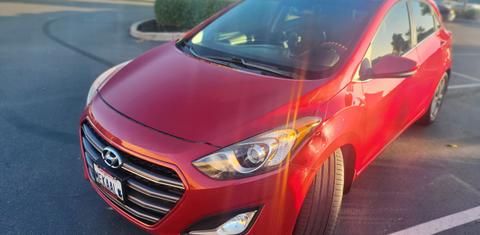 Hyundai Elantra GT 2016