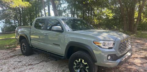 Toyota Tacoma 2022
