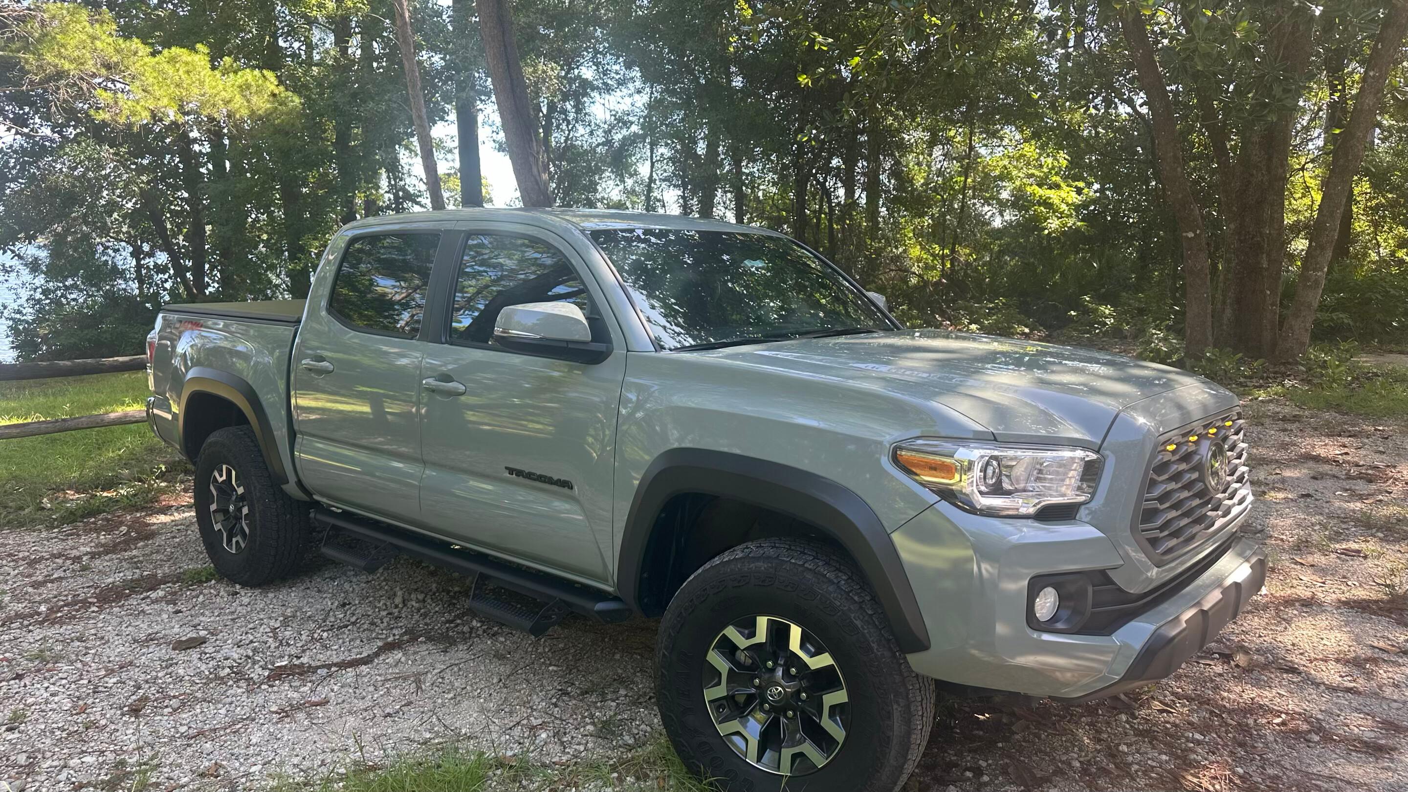 Toyota Tacoma 2022 in Eglin Air Force Base, FL