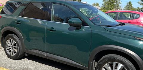 Nissan Pathfinder 2023