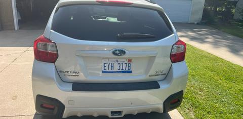 Subaru XV Crosstrek 2014