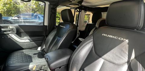 Jeep Wrangler Unlimited 2014