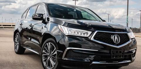 Acura MDX 2019