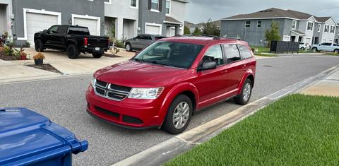 Dodge Journey 2018