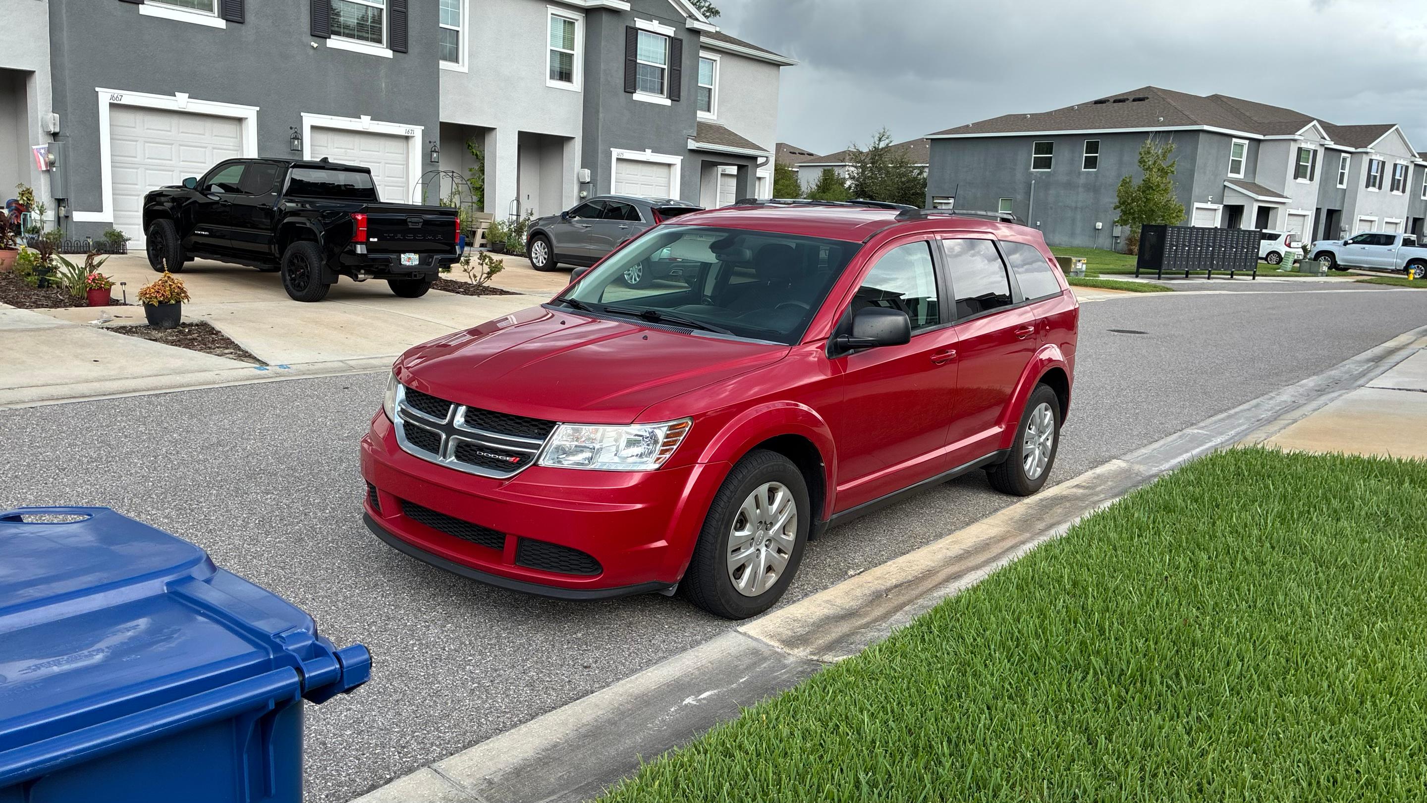 Dodge Journey 2018 in Tampa, FL