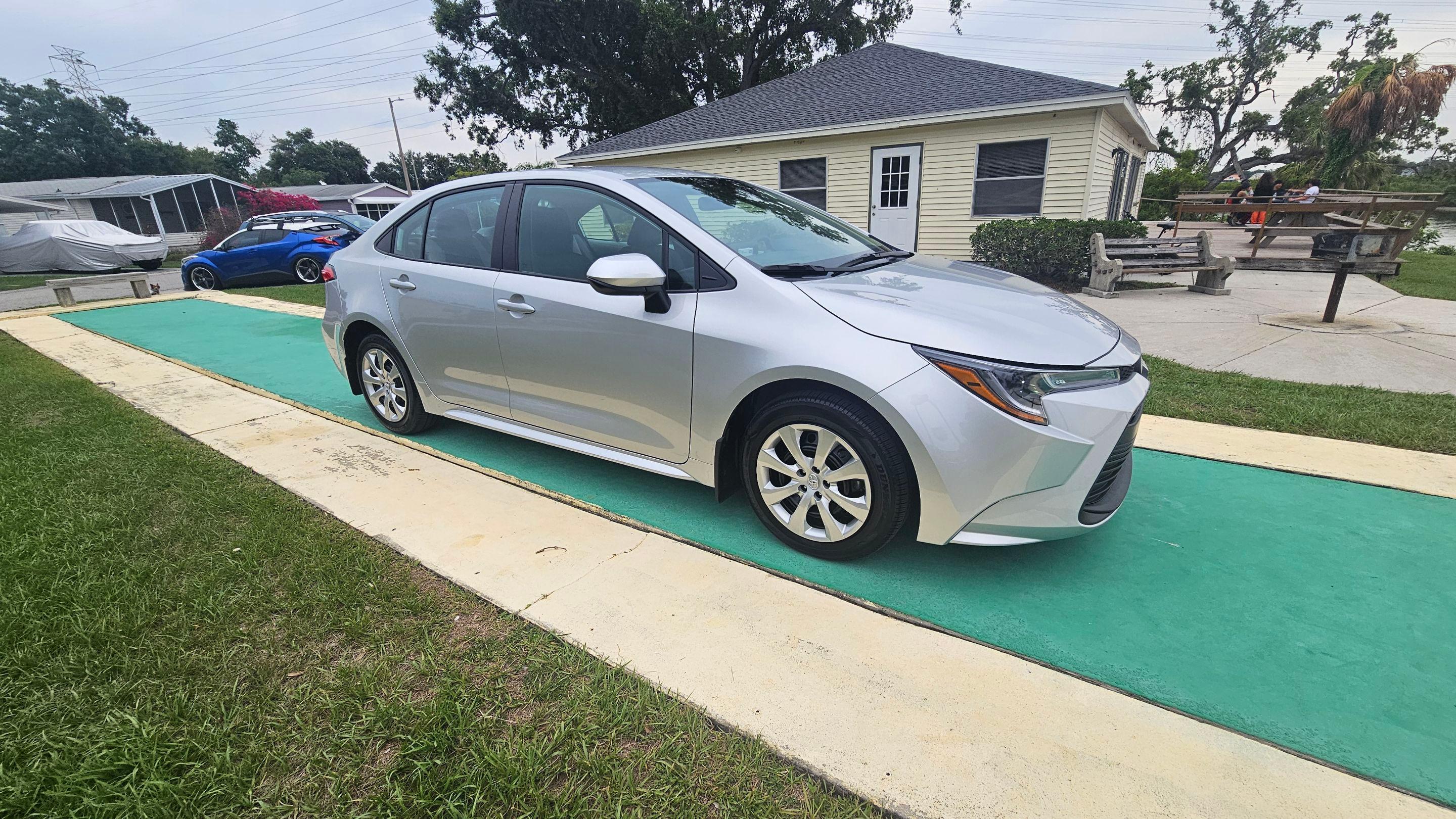Toyota Corolla 2025 rental in Riverview, FL by MARVIN T. | Turo