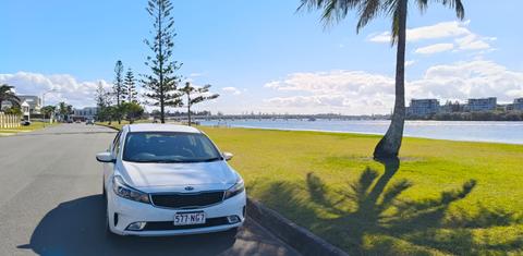 Kia CERATO 2016