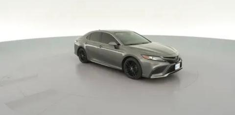 Toyota Camry 2022