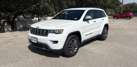 Jeep Grand Cherokee 2019