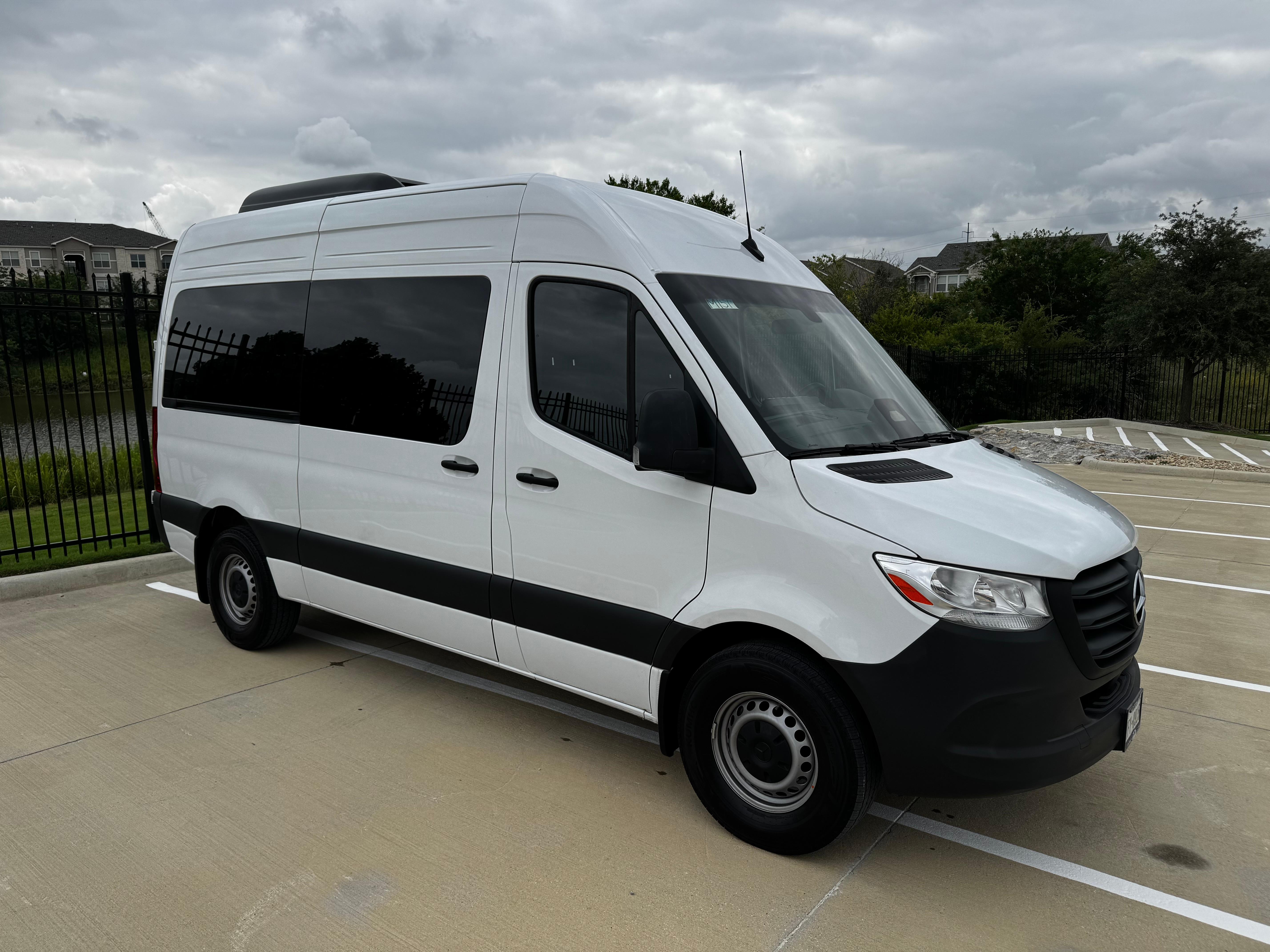 Mercedes-Benz Sprinter 2025 in Aubrey, TX