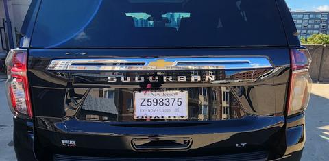 Chevrolet Suburban 2023