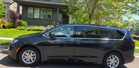 Chrysler Pacifica 2017