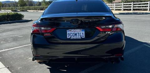 Toyota Camry 2023