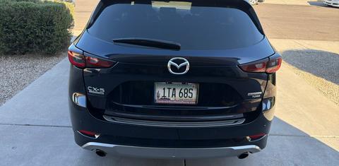 Mazda CX-5 2024