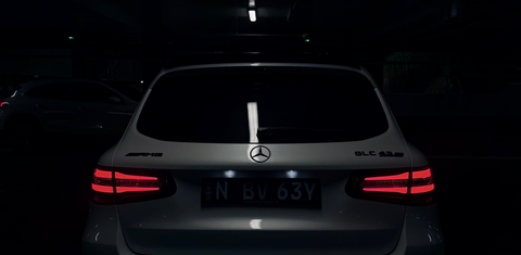 Mercedes-Benz GLC-CLASS 2017