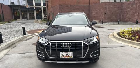Audi Q5 2022