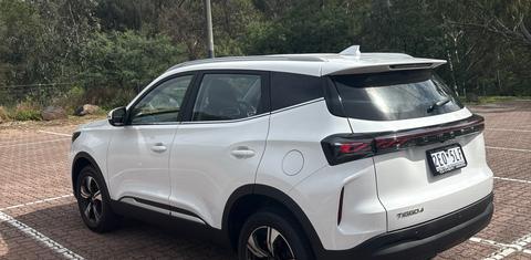 Chery TIGGO 4 2026