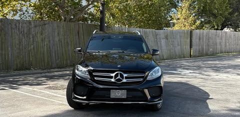 Mercedes-Benz GLE-Class 2017