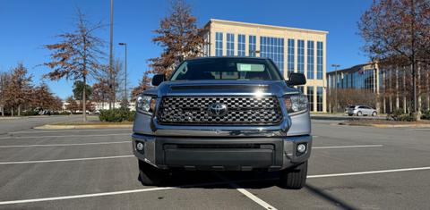 Toyota Tundra 2021