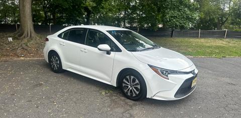Toyota Corolla Hybrid 2022